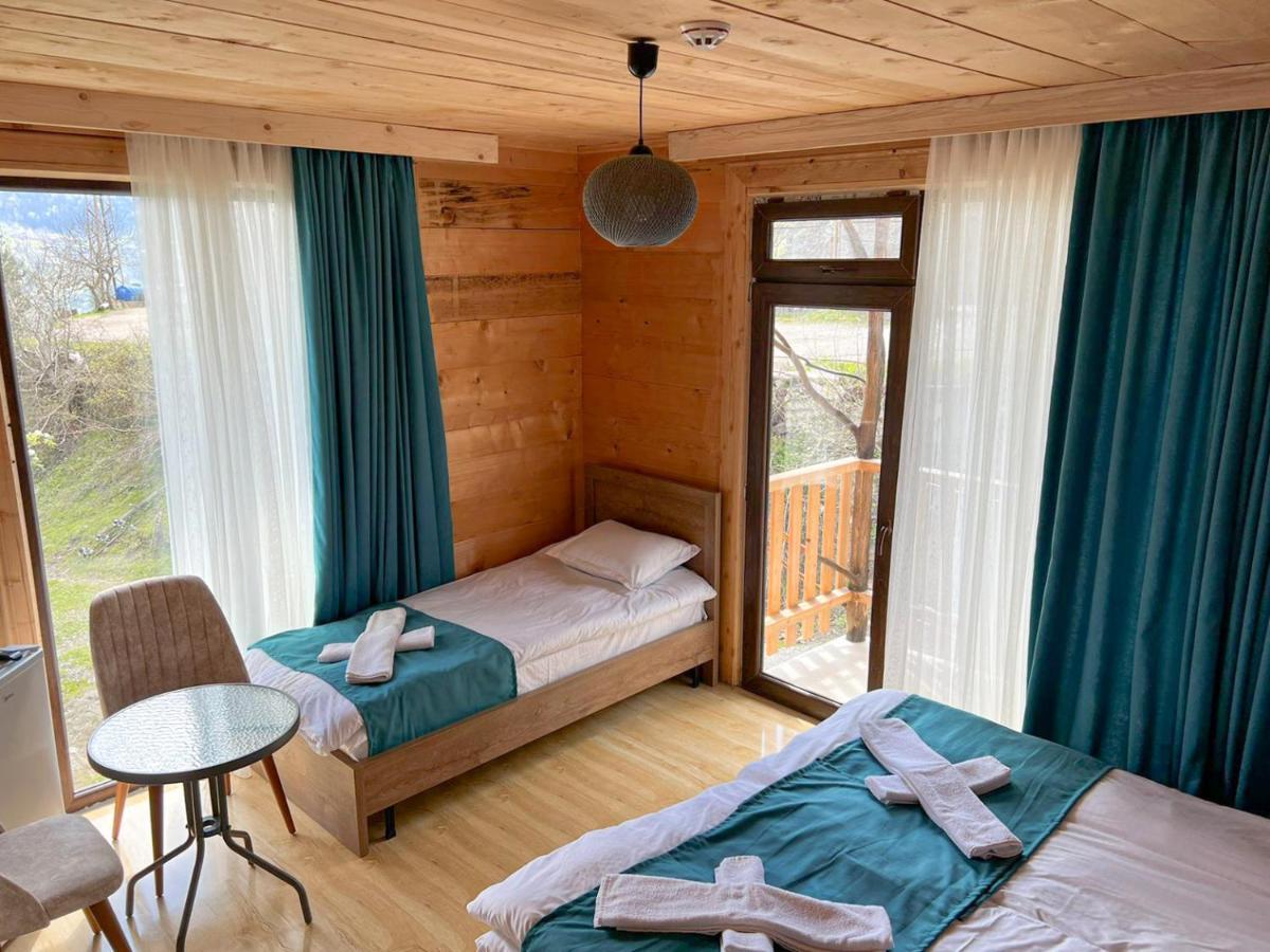 Hotel Khulo Lnn Exteriör bild